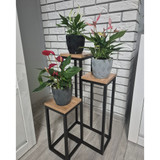 Stojeći stalak za cvijeće 67 cm Ruhhy 25626