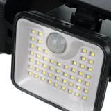 Solarna lampa 180 LED Izoxis 24889