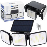 Solarna lampa 180 LED Izoxis 24889