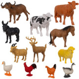 Farmačke životinje - Kruzzel set figurica