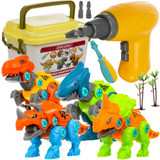 Konstrukcijski set - dinosauri 24723