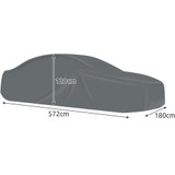 Xtrobb 25273 Navlaka za automobil
