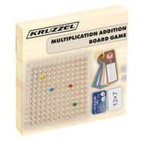 Multiplication table - board game Kruzzel 24639