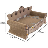 Grebalica za mačke - sofa Purlov 24285 Grebalica za mačke - sofa Purlov 24285