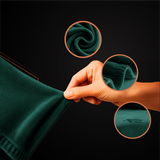 Navlaka za sofu 145-185cm zelena Ruhhy 26032