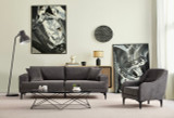 Sofa s  3 sjedala Astana 3 sjedala - antracit   a.g