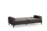 Sofa s  3 sjedala Astana 3 sjedala - antracit   a.g