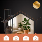 Samostojeći stalak za cvijeće 107 cm Ruhhy 25998