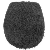 Kupaonski  tepih - set - sivi Ruhhy 24353