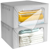 Navlaka za posteljinu - 40x30x20cm 2 kom. Ruhhy 22930