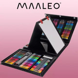 Set za  slikanje u koferu - 208 kom Maaleo 21645 Set za  slikanje u koferu - 208 kom Maaleo 21645