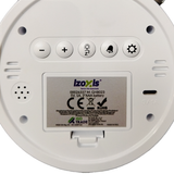 Digitalni sat - budilica Izoxis 26337