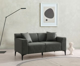 Sofa s 2 sjedala Nova Petra 2 - Zelena