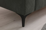 Sofa s 2 sjedala Nova Petra 2 - Zelena