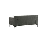 Sofa s 2 sjedala Nova Petra 2 - Zelena Sofa s 2 sjedala Nova Petra 2 - Zelena