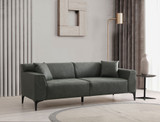 Sofa s 3 sjedala Nova Petra 3 - Zelena Sofa s 3 sjedala Nova Petra 3 - Zelena