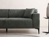 Sofa s 3 sjedala Nova Petra 3 - Zelena Sofa s 3 sjedala Nova Petra 3 - Zelena