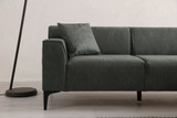Kutna sofa Novi kutak Petre R - Zeleni