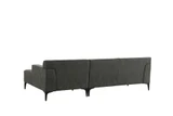 Kutna sofa Novi kutak Petre R - Zeleni
