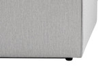 Kutna sofa Fora - Siva