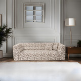 Sofa s 3 sjedala Cady - Tan
