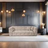Sofa s 3 sjedala Cady - Tan