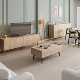 Klub stolić Shp-701-Ff-1