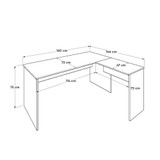 Radni stol Rms-320-Ax-1