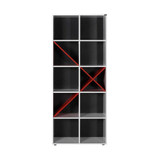 Polica za knjige Ktp-910-Bk-1