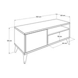 TV stalak TV-311-Tt-1