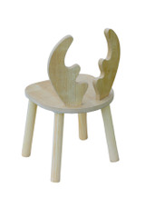 Dječja stolica Deer - smeđa