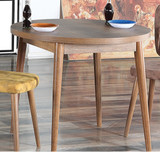 Blagovaonski stol Stil Barok - Orah