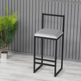 Barska stolica Nordic - krem