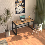 Radni stol Marsilya 122 - Atlantski bor, crna