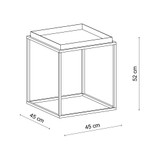 Klub stolić Shb-018-A