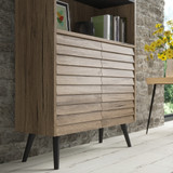 Polica za knjige FRN-7009