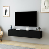 TV stalak Denby - crni
