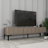 TV komoda Lyon 42 - Atlas, crna