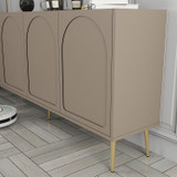 Konzola Lyon 80 - Atlas, Zlatna