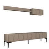 TV jedinica Lyon 2 - Atlas, crna