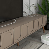 TV jedinica Lyon 2 - Atlas, Orah