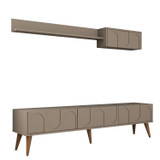 TV jedinica Lyon 2 - Atlas, Orah