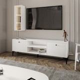 TV komoda Bien - bijela TV komoda Bien - bijela