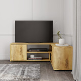 TV komoda Rosa - hrast