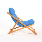 Vrtna stolica My006 - plava