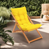 Vrtna stolica My006 - žuta