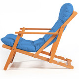 Vrtna stolica My008 - plava