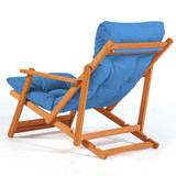 Vrtna stolica My008 - plava