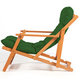 Vrtna stolica My008 - Zelena