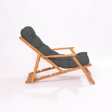 Vrtna stolica My008 - siva